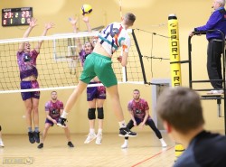 KSM Startas ‒ 1 pergalė prieš svečius iš Jonavos