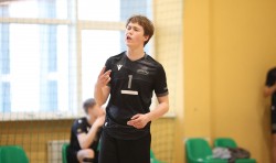SM Startas 4 Viktorija išplešia pergalę pirmoje ketvitfinalio serijoje prieš SM Startą 1