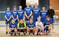 Kautech komanda laimėjo tinklinio varžybas prieš TK Yolo komandą su rezultatu 3:1