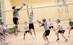 KMS STARTAS ‒ 1 komanda iškovojo pergalę prieš KSM STARTAS ‒ 2