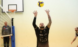 Dviejų nepralaimėjusių komandų kaktomušoje – Kelmės „TK Spartakas“ pergalė