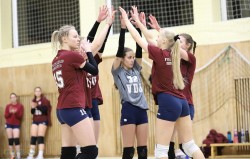 Kauno technologijos universitetas namie turėjo pripažinti Vytauto Didžiojo universiteto pergalę.