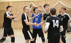 NSTL vyrų lyga: 5 setų drama ir KTU triumfas prieš VILNIUS TECH