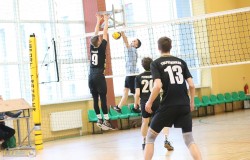 KSM „Startas ‒ 1“ laimėjo prieš Sporto fėją.