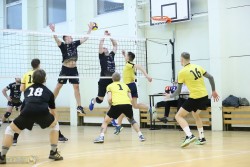 Kelmės „TK Spartakas“  KTML metus pradeda pergale prieš Kauno kolegiją