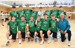 KTML vyrų lygoje 3 vietą iškovojo KSM ,,Startas-2“