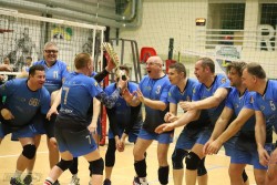 B lygos čempionais tapo ,,Vitameda“ (video reportažas)