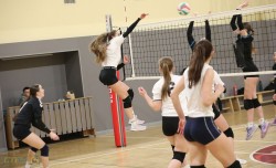 NSTL: LSU užtikrintai nugalėjo KTU komandą 3:0