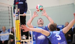 Sekmadienį Alytuje įvyko atsakomasis mačas tarp “Alytaus Ultra” ir Raseinių “Lūšis Volley” ekipų rezultatu 3:1 pergalę šventė alytiškiai