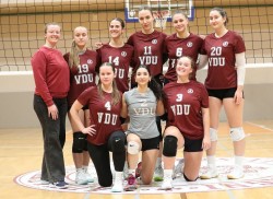 NSTL: Atkrintamosiose rungtynėse pirma pergalė VDU merginų sąskaitoje