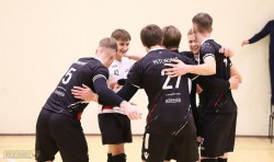 „ATLAS“ užtikrintai įveikė „KAUTECH“ rezultatu 3:0