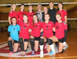 Dailiosios lygos rungtynėse LSU įveikė KSMS ‒ HEKSA komandą