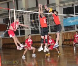 "LSMU" nugalėjo "KCSM" rezultatu 3:0