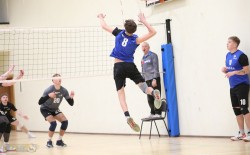 KTML vyrų lygoje Sporto fėja palaužė Kauno kolegijos 2 komandą ir prasibrovė į KTML finalą.