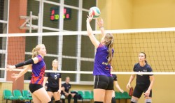 KSM Startas ‒ Viktorija pergalė prieš TK Indigo komandą 3:0 (25:13, 25:19, 25:14)