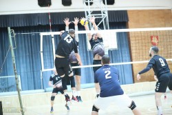 Tinklo inžinerija svečiuose įrodė savo pranašumą prieš MG volley ‒ TicElkas