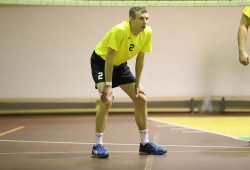 Dviejų nepralaimėjusių vyrų tinklinio lygos komandų dvikovoje – „Marito“ pergalė prieš Kelmės TK „Spartakas“