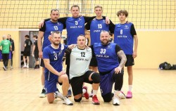 Jonavos SC ‒ Bukonys nepasipriešino „Sporto fėja ‒ Dairosta ‒ Stir&Shake mobilus baras“ ekipai